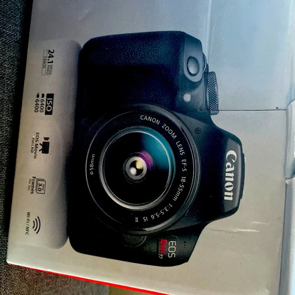 Canon Camera